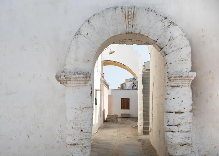 Appartamento In Corte Taviano (Lecce)